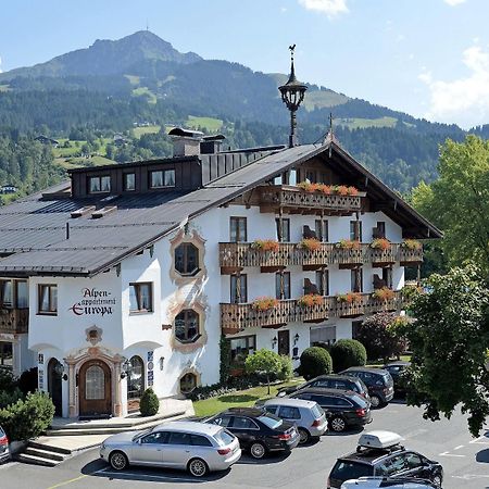 Alpenappartement Europa Sankt Johann in Tirol Exterior photo