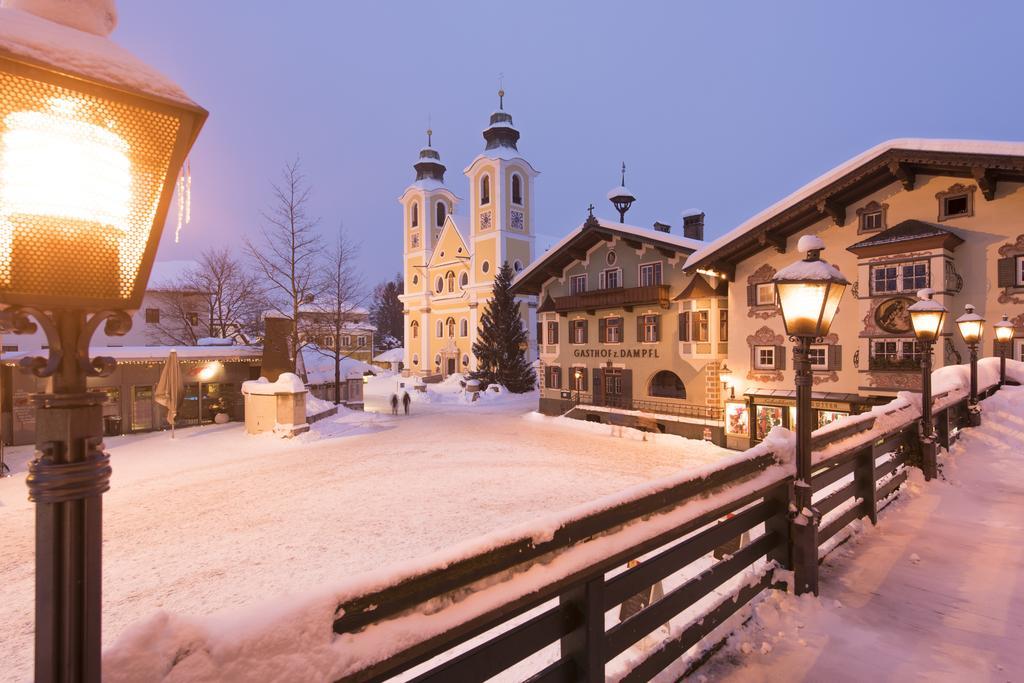 Alpenappartement Europa Sankt Johann in Tirol Exterior photo