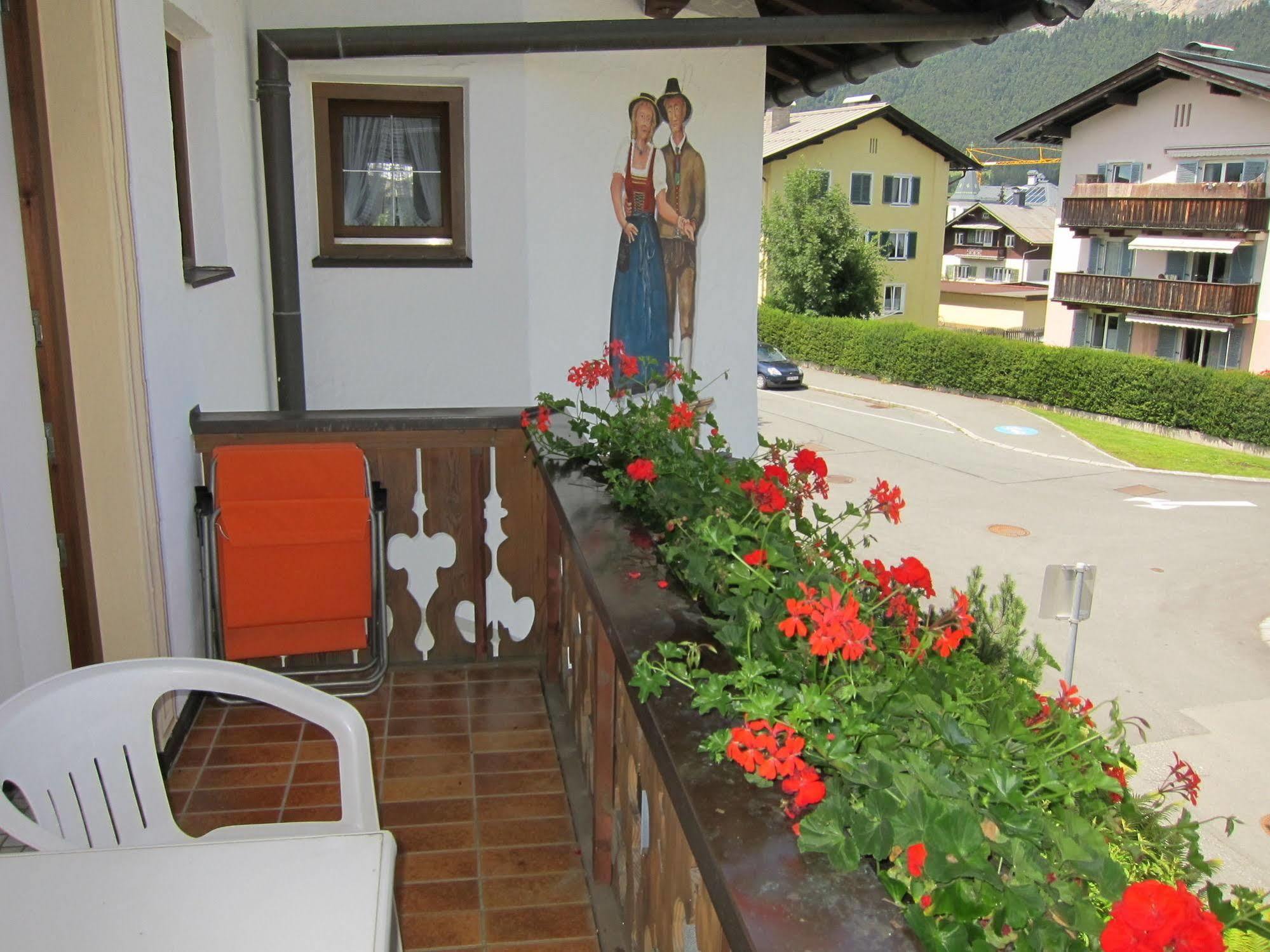 Alpenappartement Europa Sankt Johann in Tirol Exterior photo