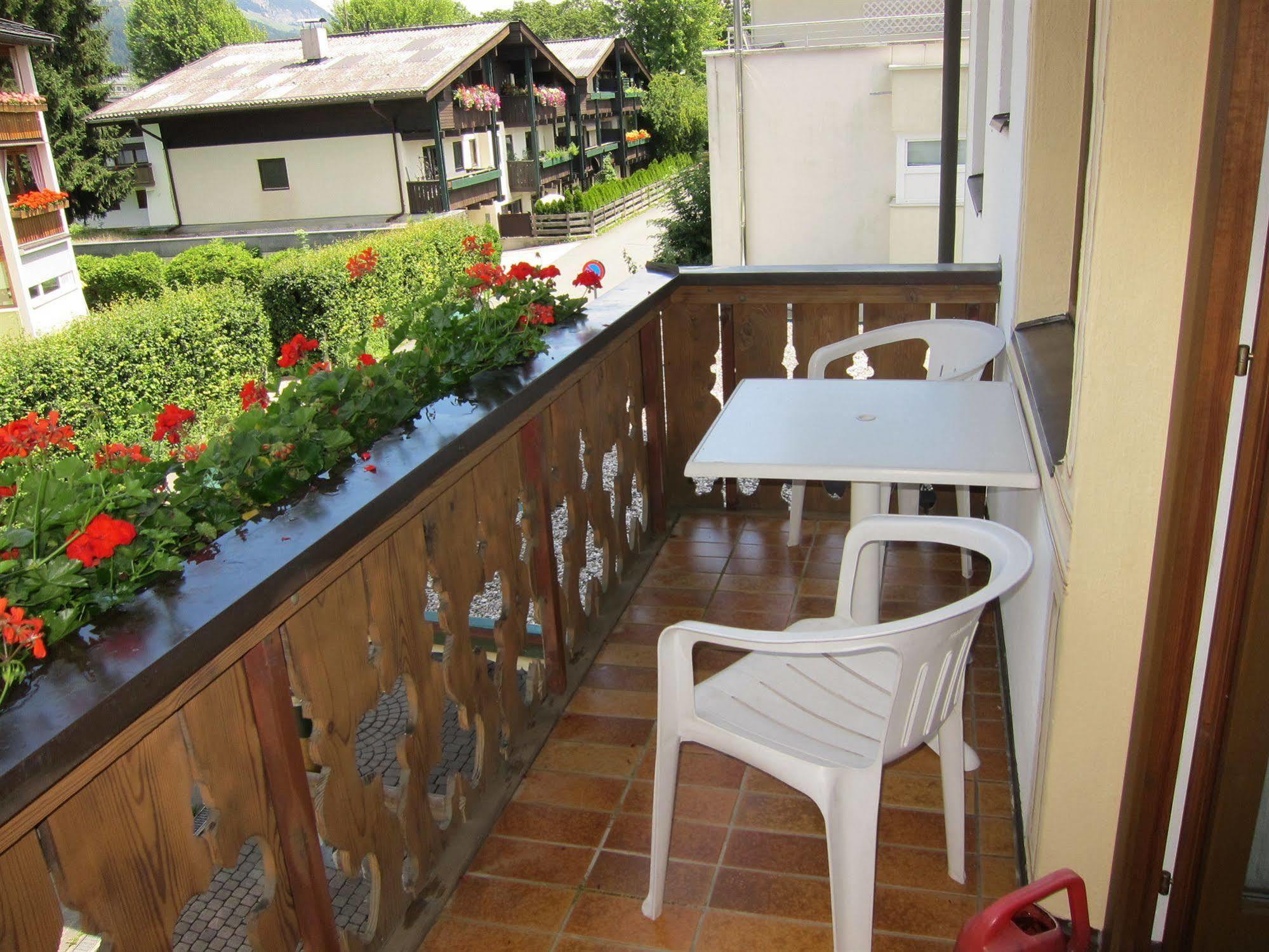 Alpenappartement Europa Sankt Johann in Tirol Exterior photo