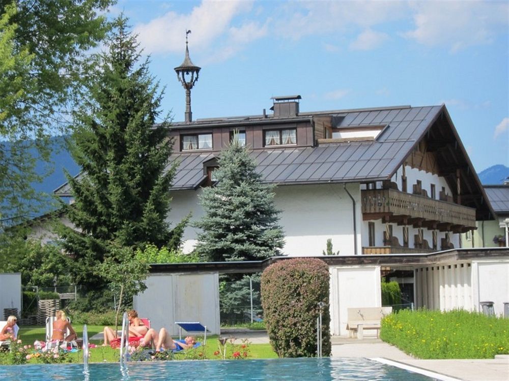 Alpenappartement Europa Sankt Johann in Tirol Exterior photo